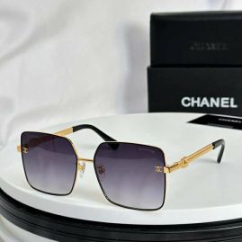 Picture of Chanel Sunglasses _SKUfw57235677fw